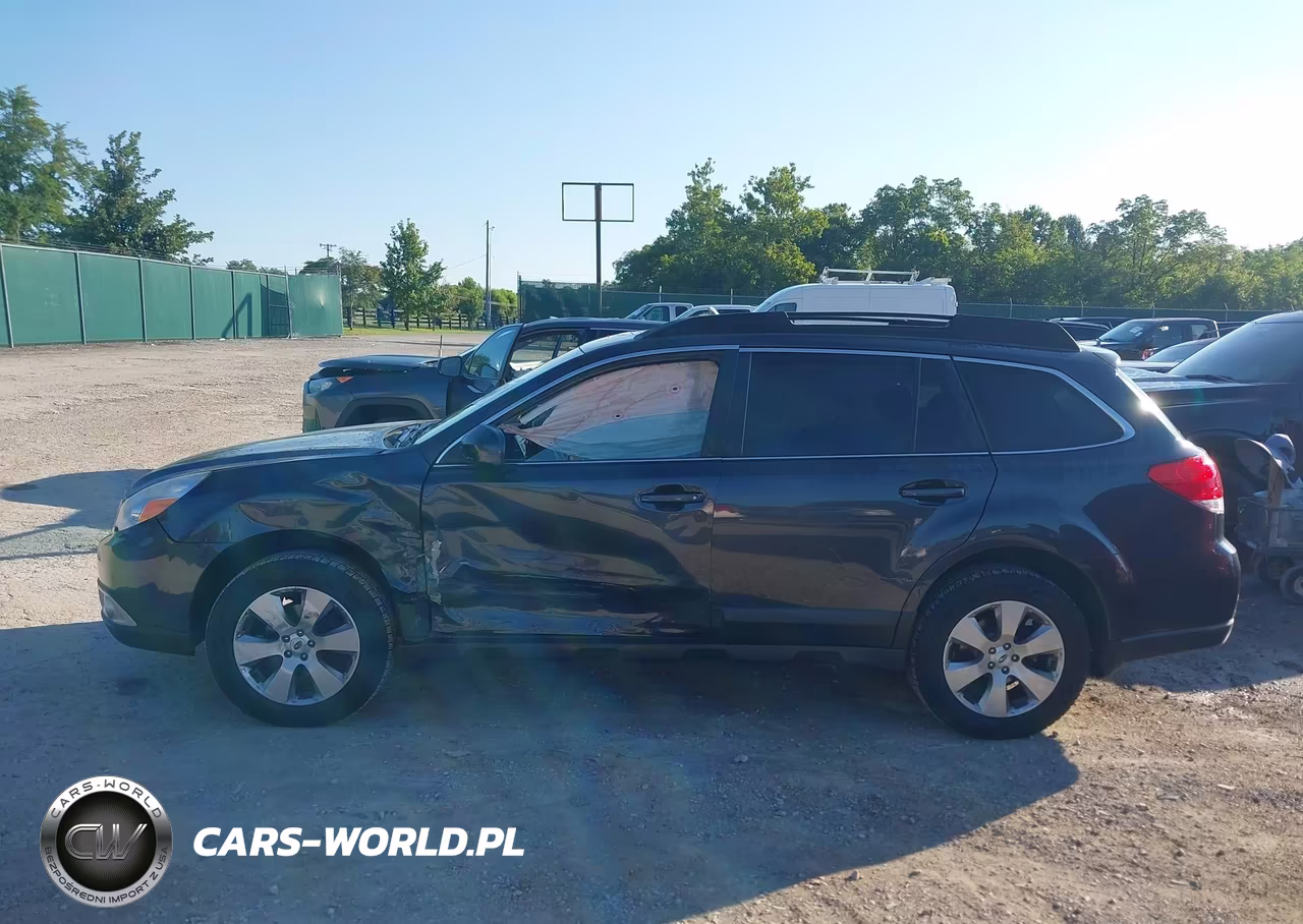 2012 Subaru Outback 2.5I Limited VIN:4S4BRCKC3C3218178 - 15