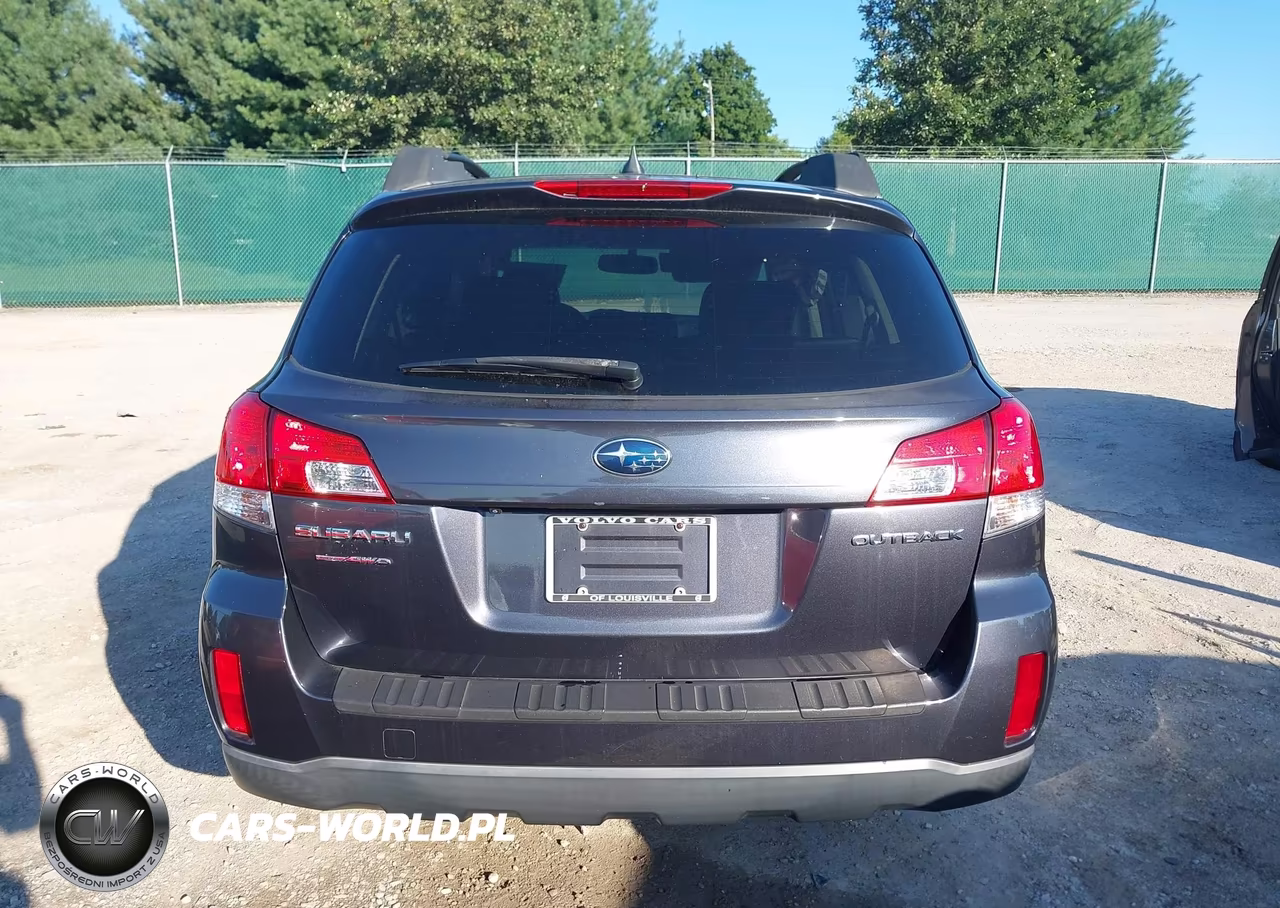 2012 Subaru Outback 2.5I Limited VIN:4S4BRCKC3C3218178 - 17