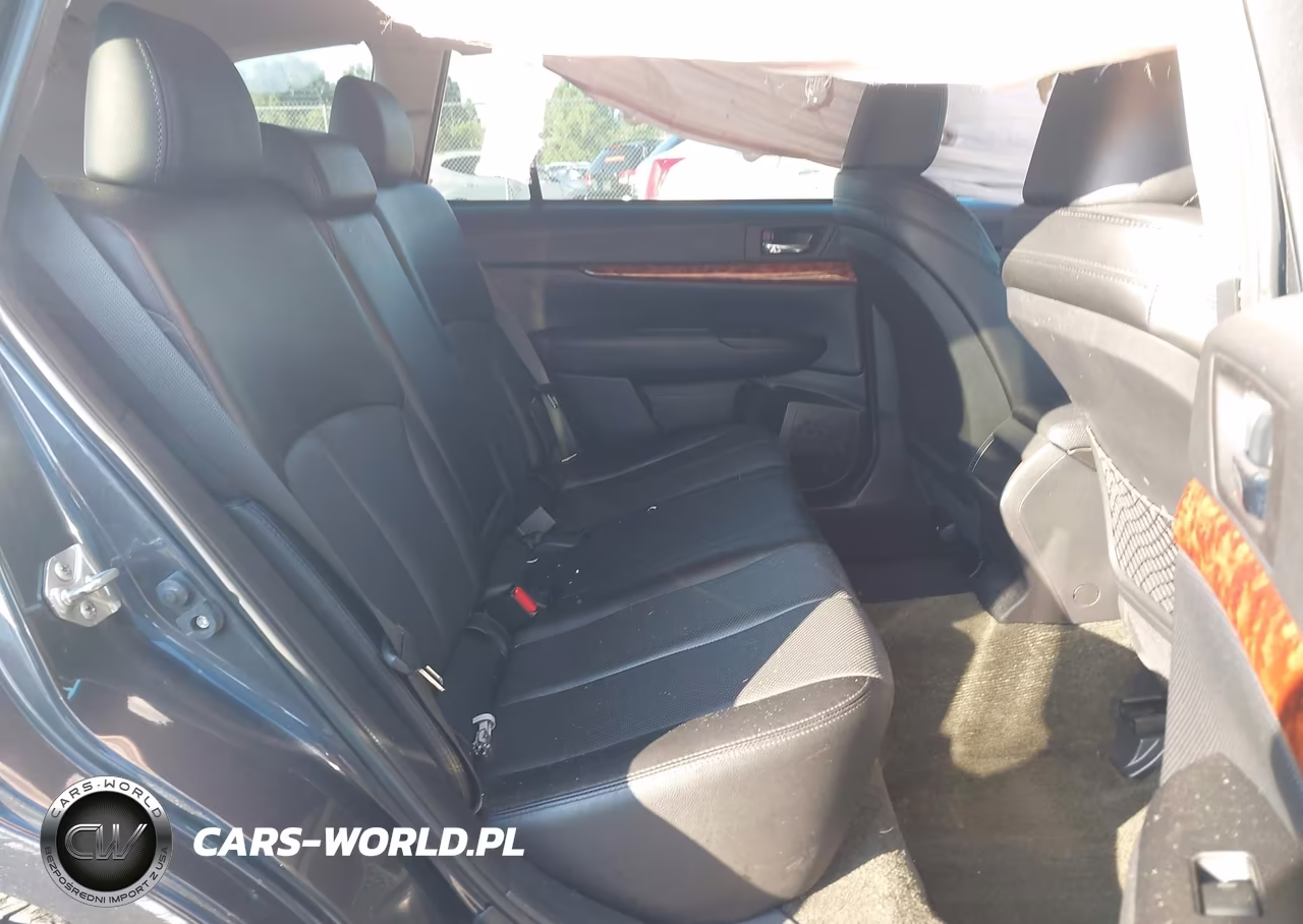 2012 Subaru Outback 2.5I Limited VIN:4S4BRCKC3C3218178 - 8