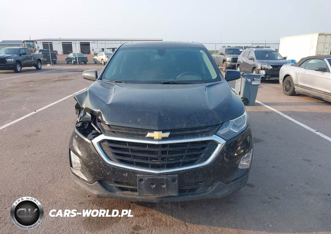 2018 Chevrolet Equinox Lt VIN:2GNAXSEV0J6334755 - 12