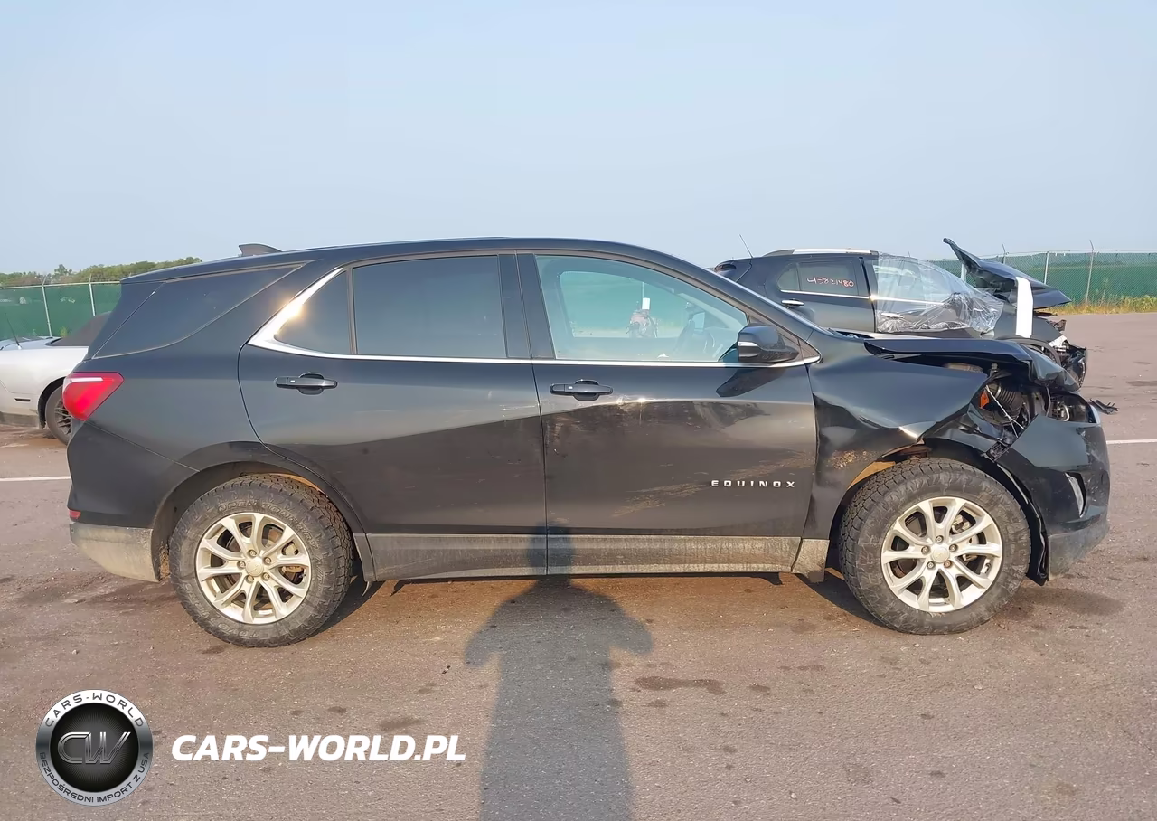 2018 Chevrolet Equinox Lt VIN:2GNAXSEV0J6334755 - 13