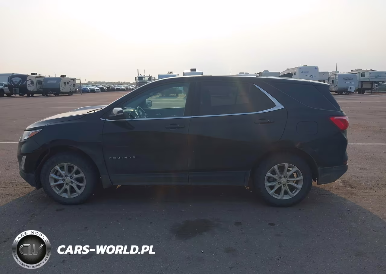 2018 Chevrolet Equinox Lt VIN:2GNAXSEV0J6334755 - 14