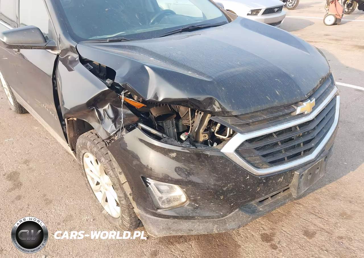 2018 Chevrolet Equinox Lt VIN:2GNAXSEV0J6334755 - 6
