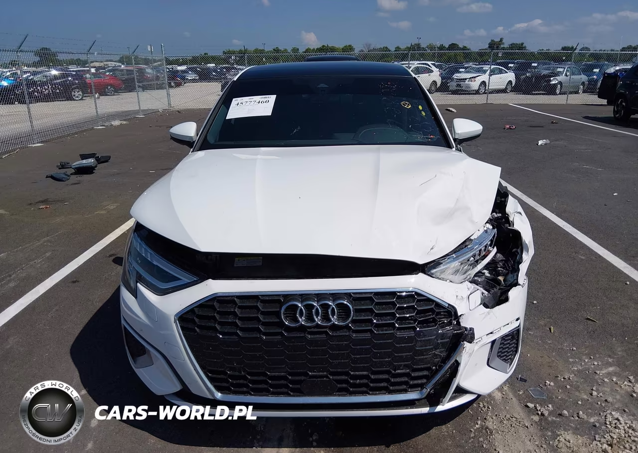 2023 Audi A3 Premium 40 Tfsi Front-Wheel Drive S Tronic VIN:WAUAUDGY3PA116502 - 11