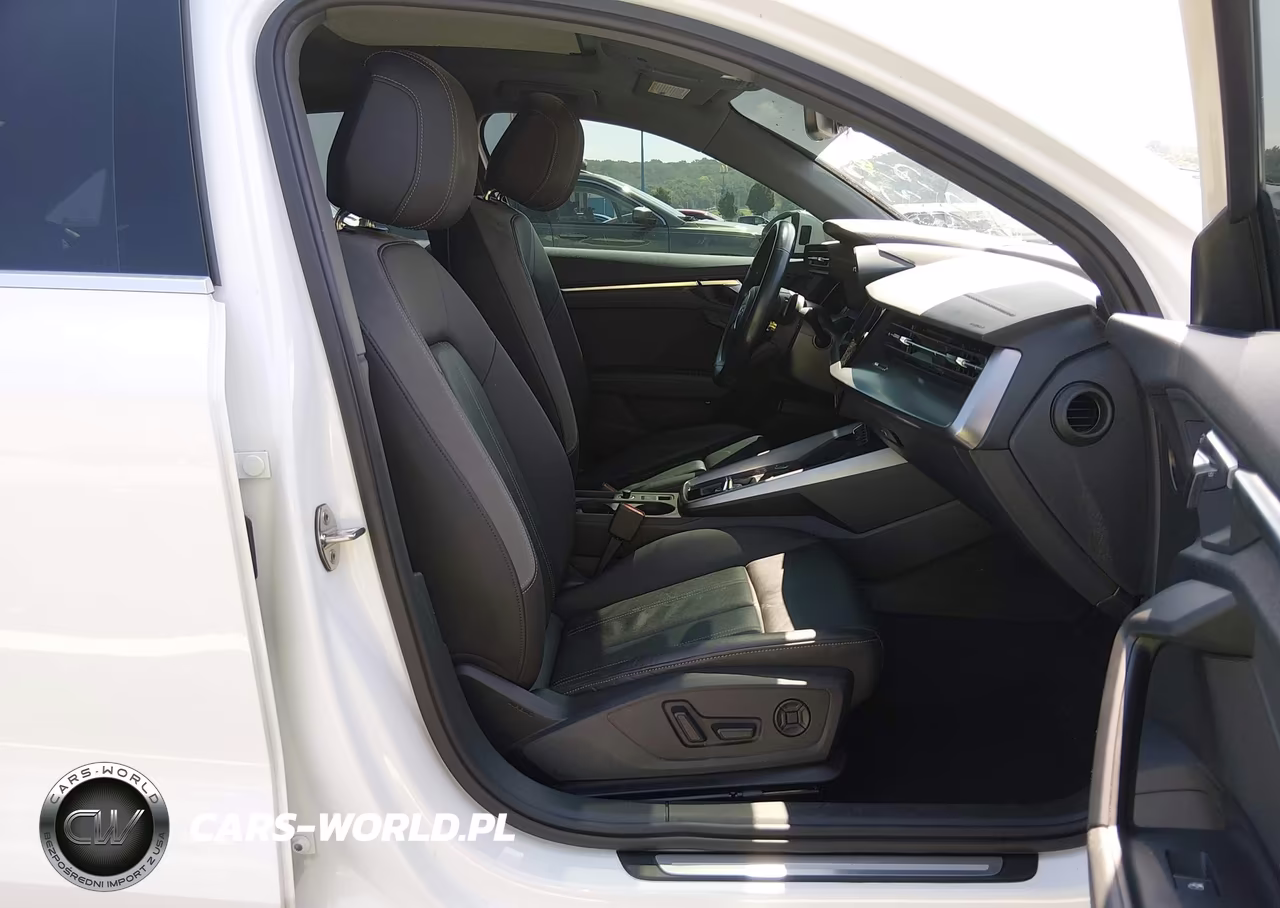 2023 Audi A3 Premium 40 Tfsi Front-Wheel Drive S Tronic VIN:WAUAUDGY3PA116502 - 5