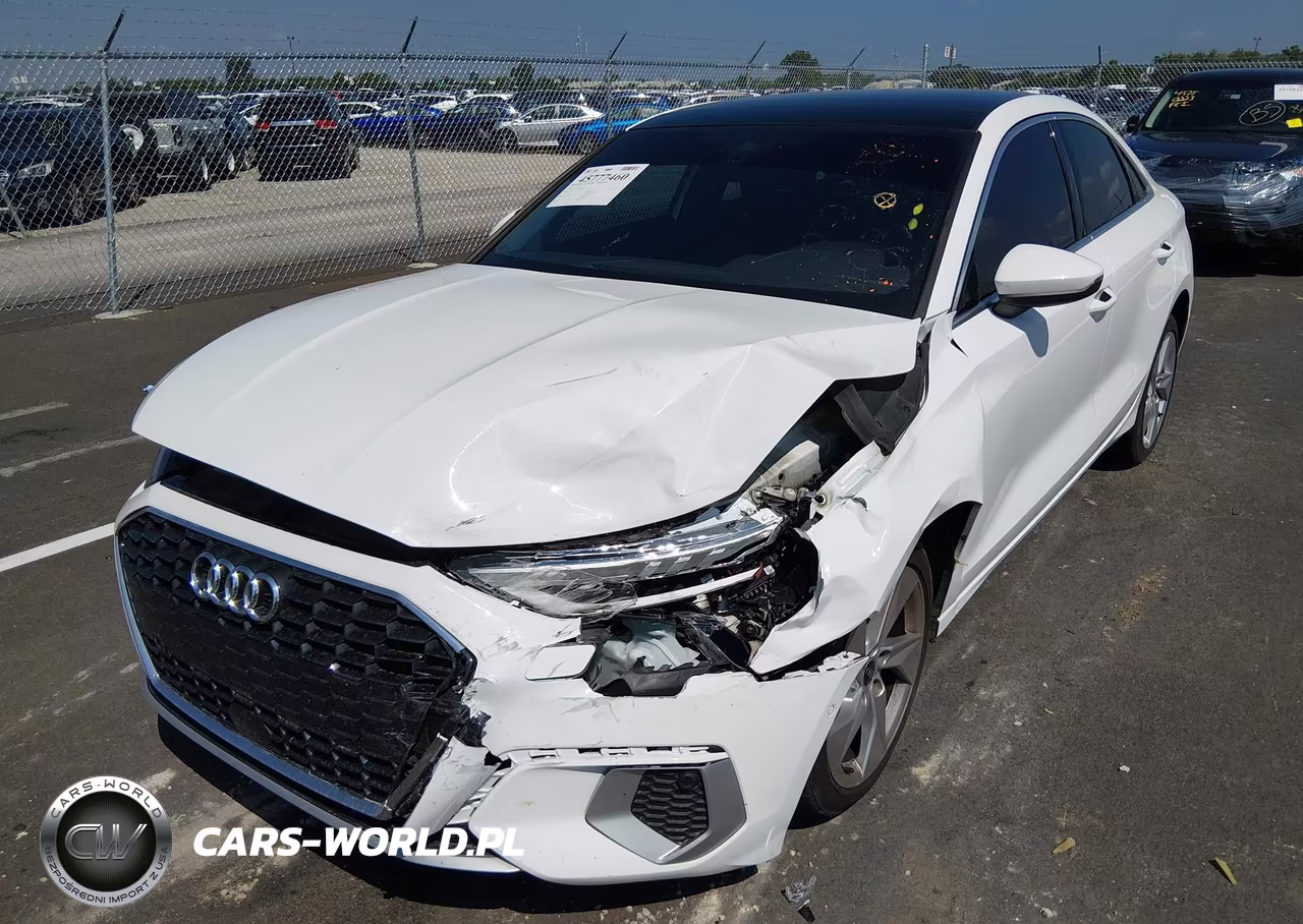 2023 Audi A3 Premium 40 Tfsi Front-Wheel Drive S Tronic VIN:WAUAUDGY3PA116502 - 6