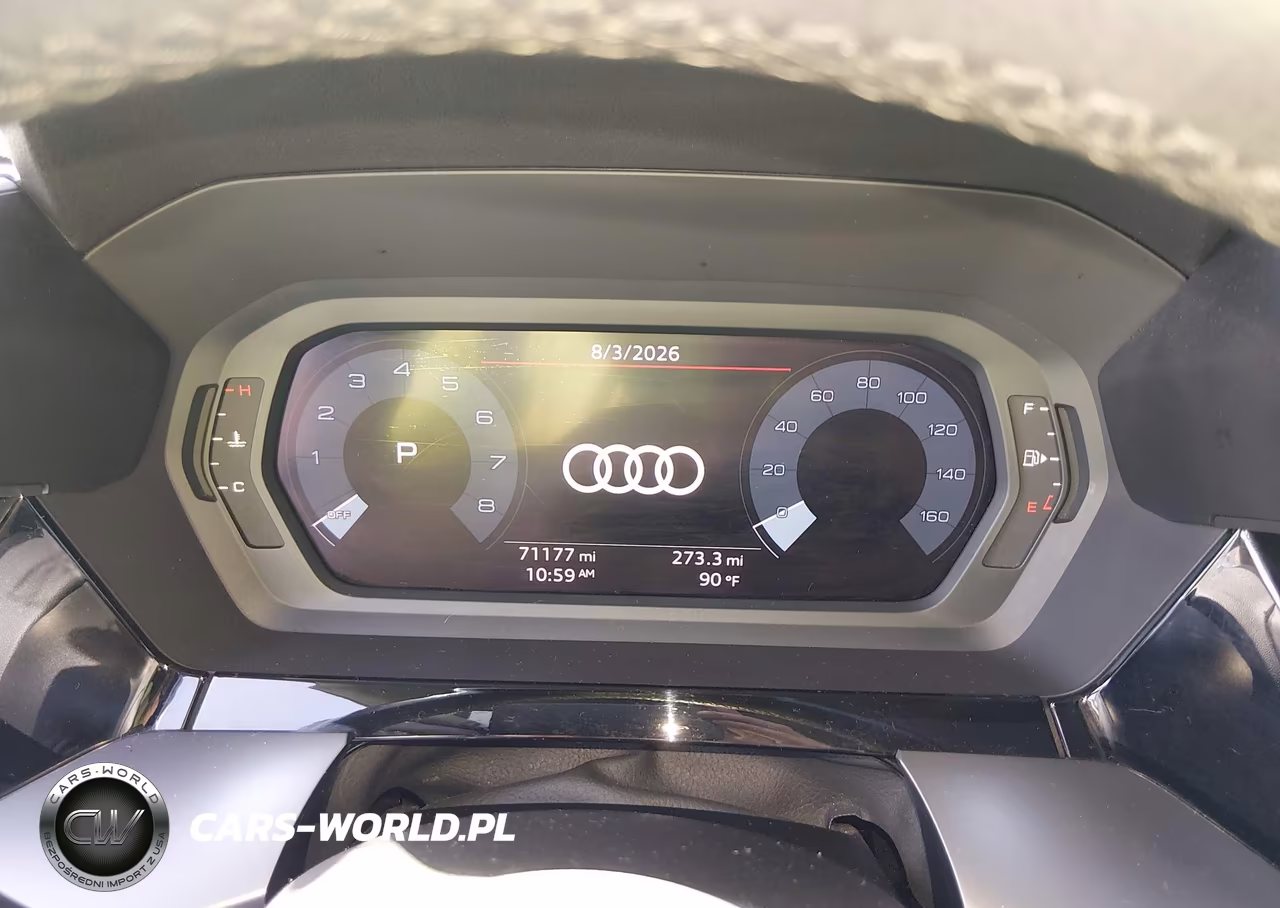 2023 Audi A3 Premium 40 Tfsi Front-Wheel Drive S Tronic VIN:WAUAUDGY3PA116502 - 7