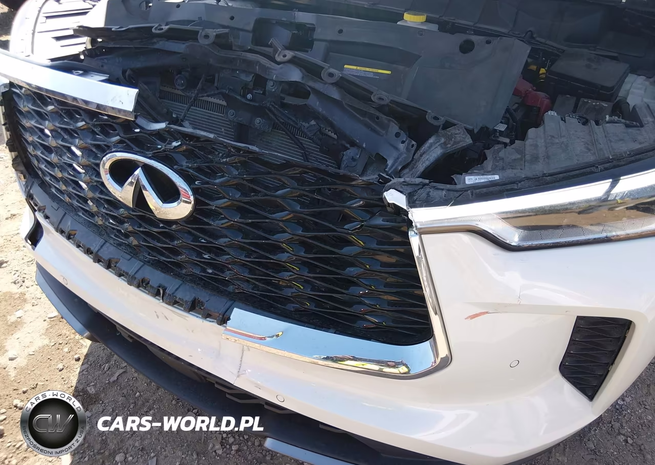 2023 Infiniti Qx60 Sensory VIN:5N1DL1GR6PC333486 - 17