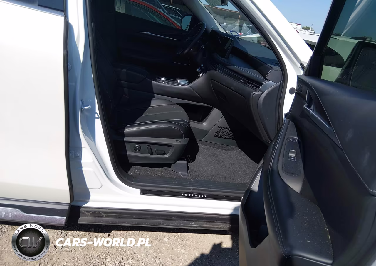 2023 Infiniti Qx60 Sensory VIN:5N1DL1GR6PC333486 - 5