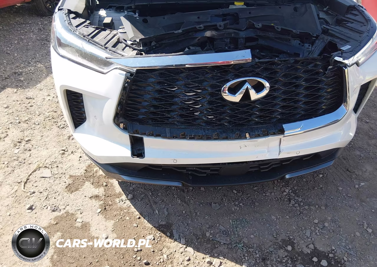2023 Infiniti Qx60 Sensory VIN:5N1DL1GR6PC333486 - 6