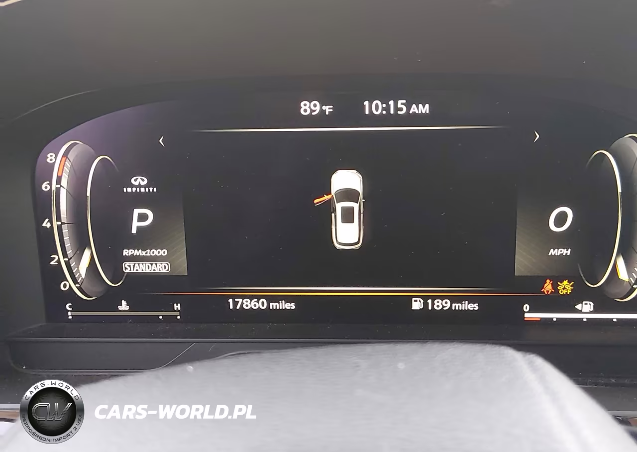 2023 Infiniti Qx60 Sensory VIN:5N1DL1GR6PC333486 - 7