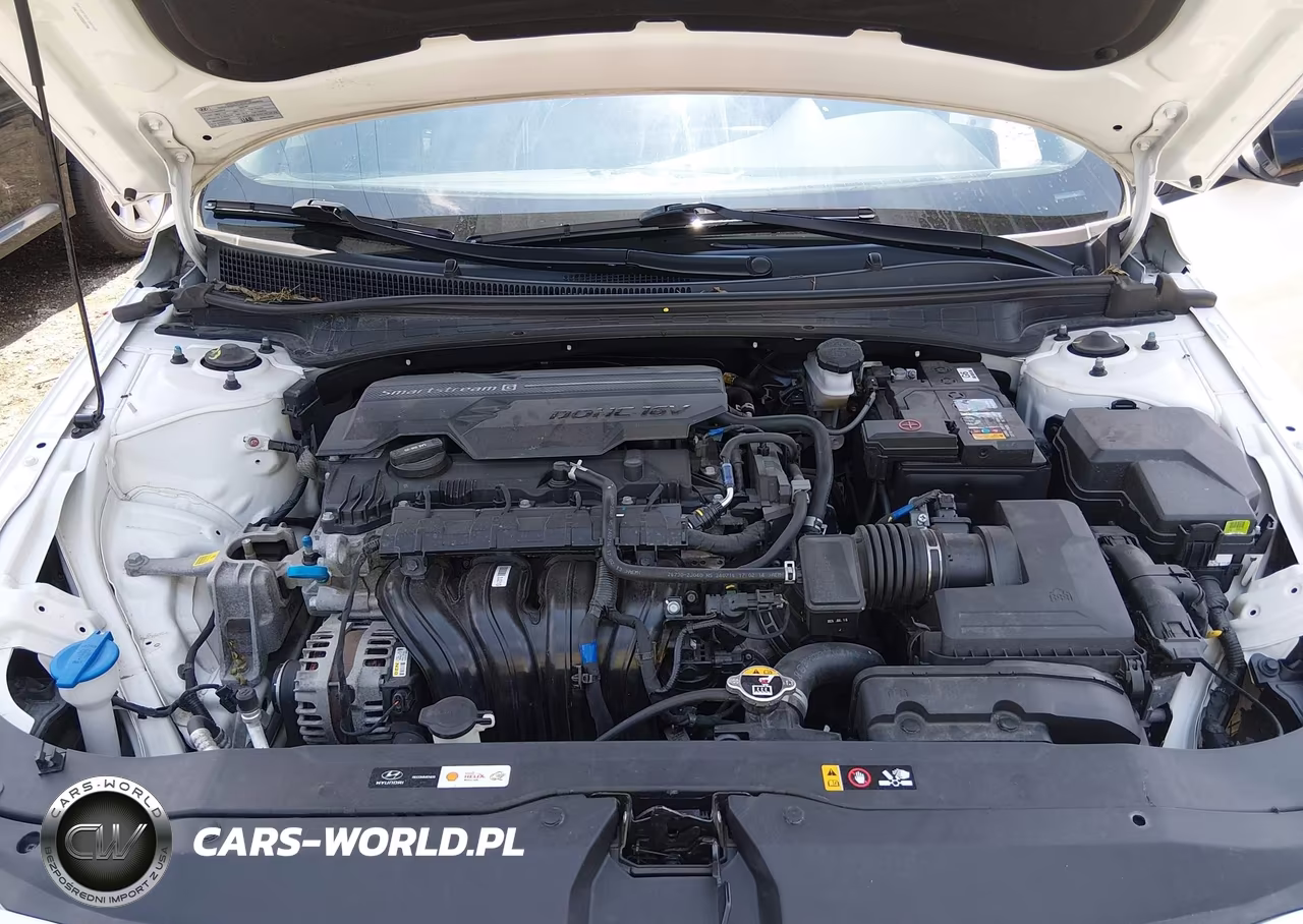 2025 Hyundai Elantra Sel Sport VIN:KMHLM4DG9SU881790 - 10