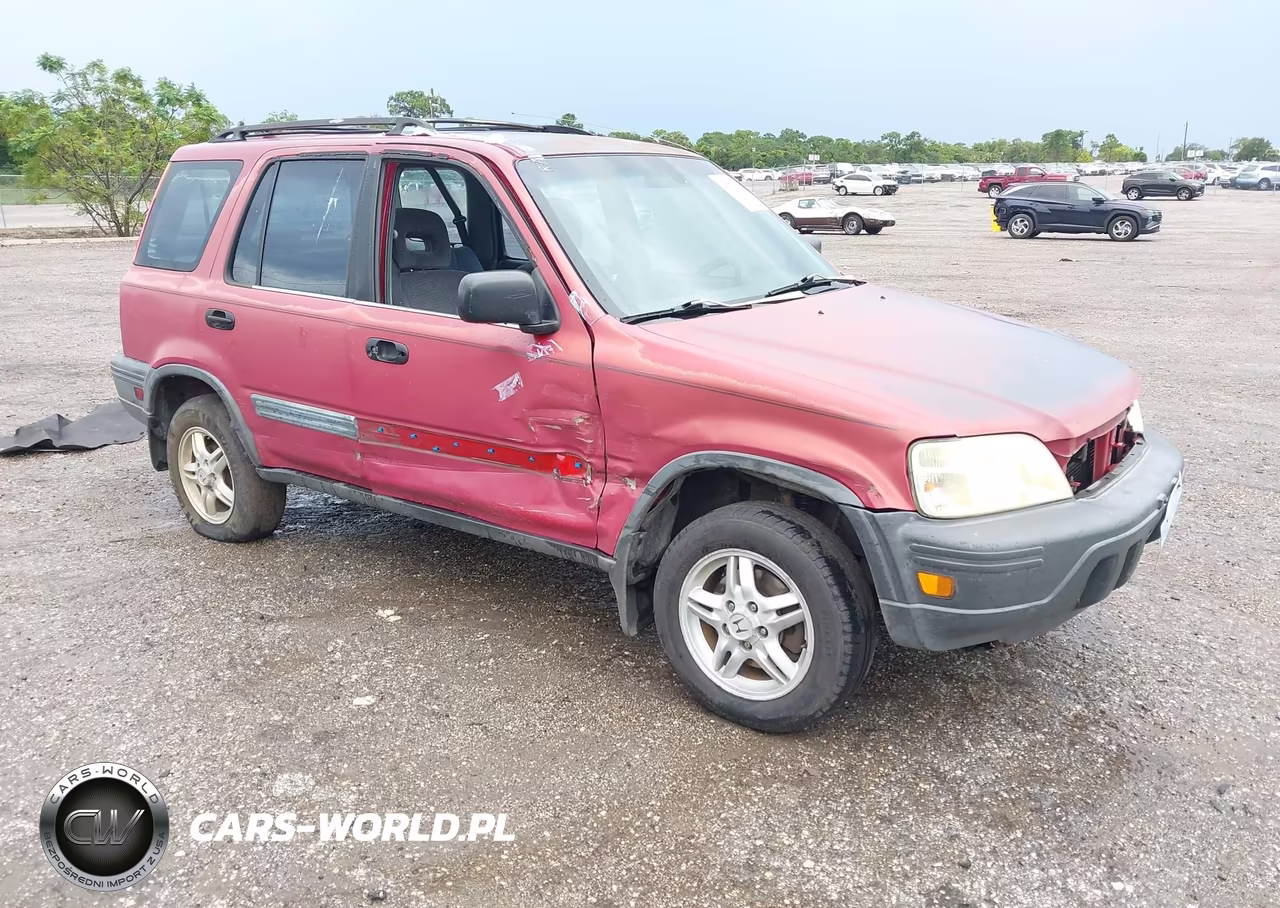 1997 Honda Cr-V