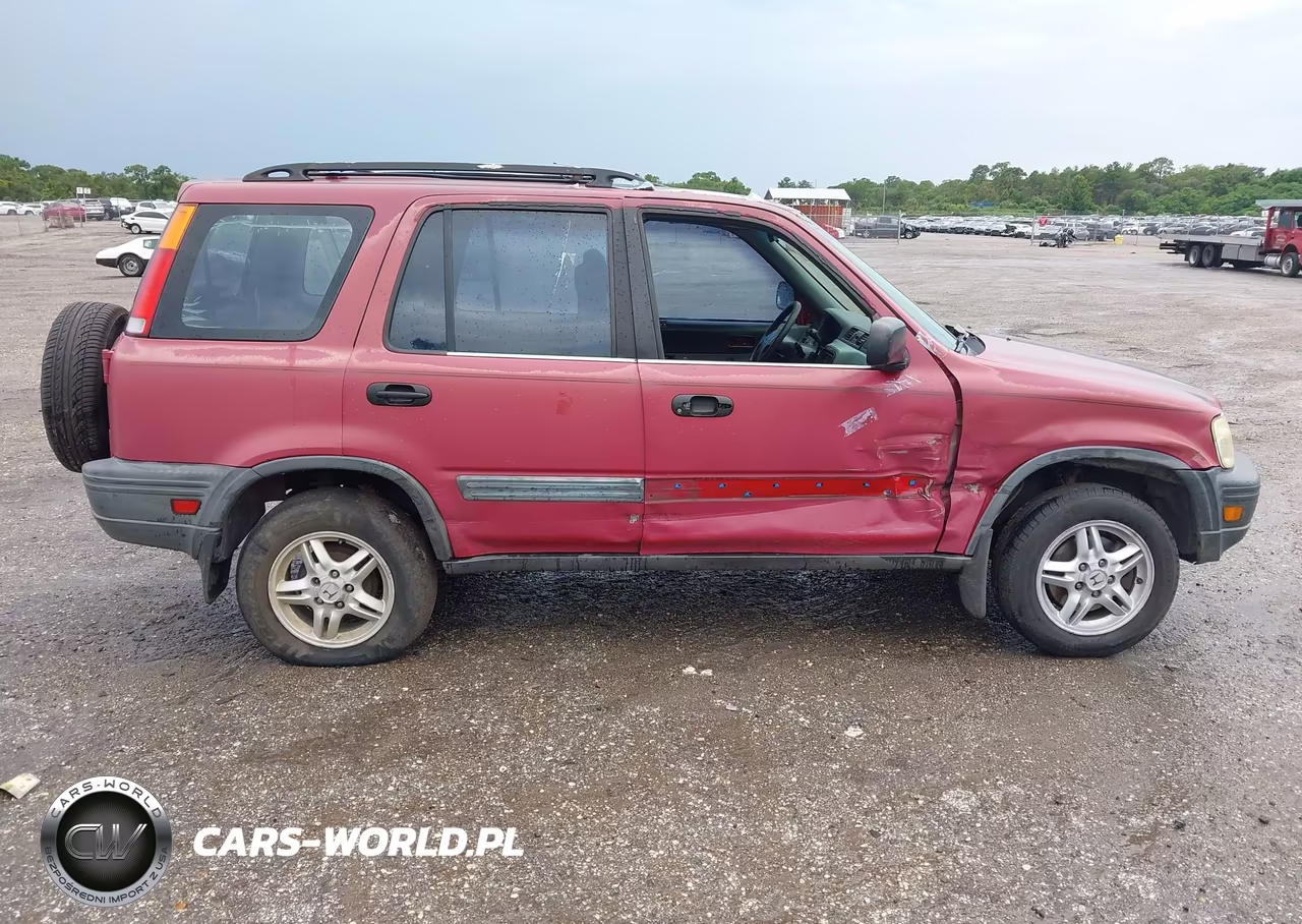 1997 Honda Cr-V VIN:JHLRD1854VC050538 - 13