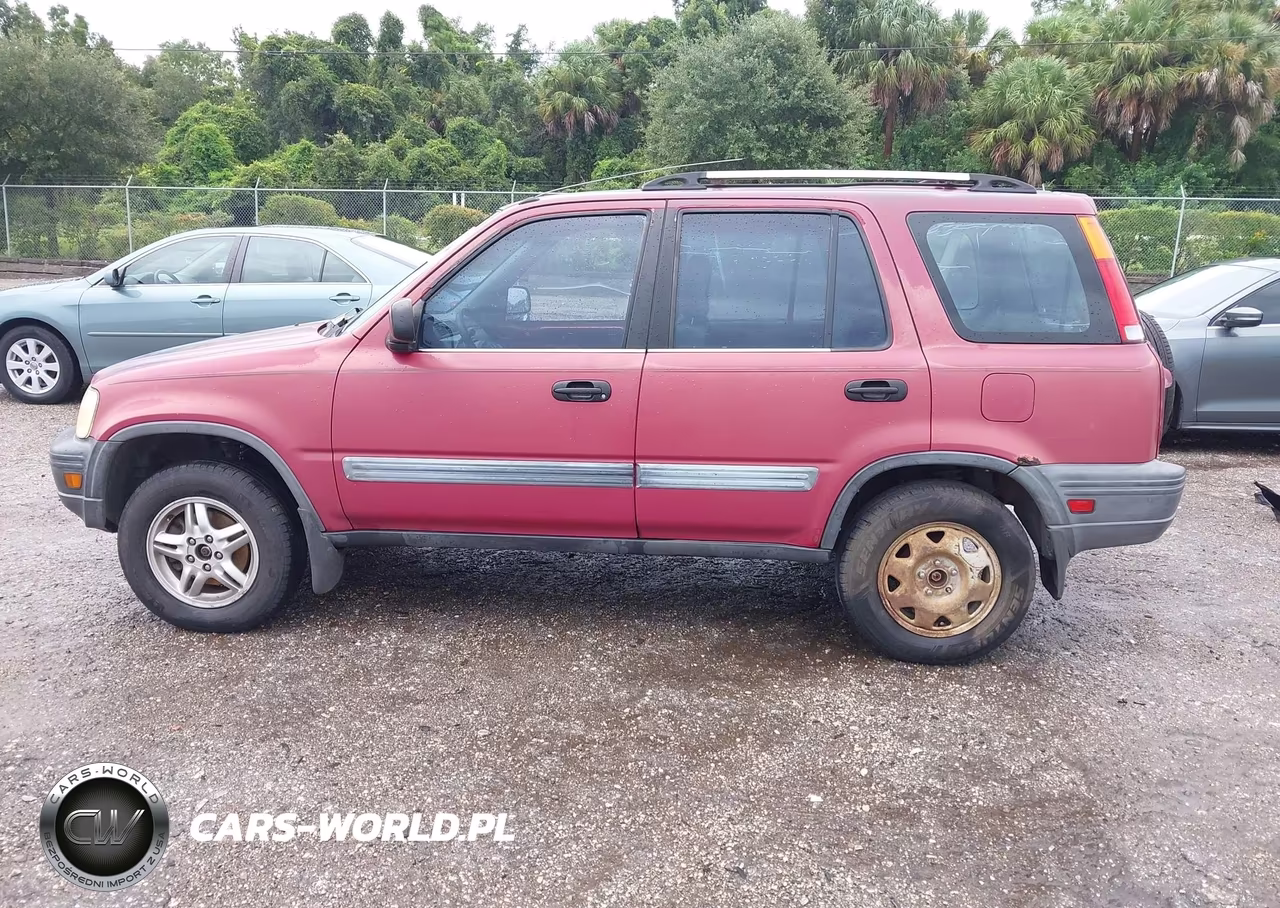 1997 Honda Cr-V VIN:JHLRD1854VC050538 - 14