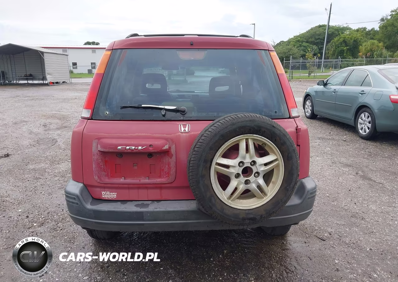 1997 Honda Cr-V VIN:JHLRD1854VC050538 - 16