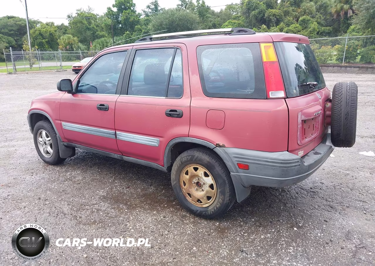 1997 Honda Cr-V VIN:JHLRD1854VC050538 - 3