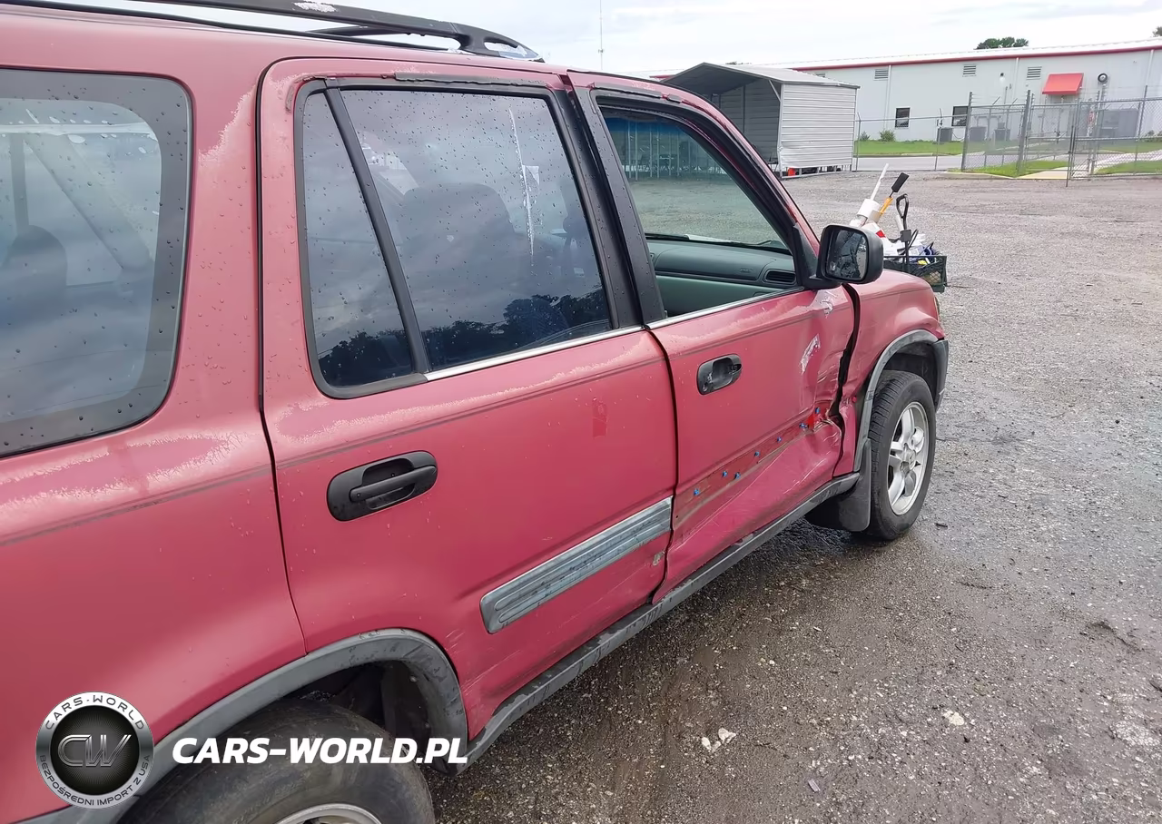 1997 Honda Cr-V VIN:JHLRD1854VC050538 - 6