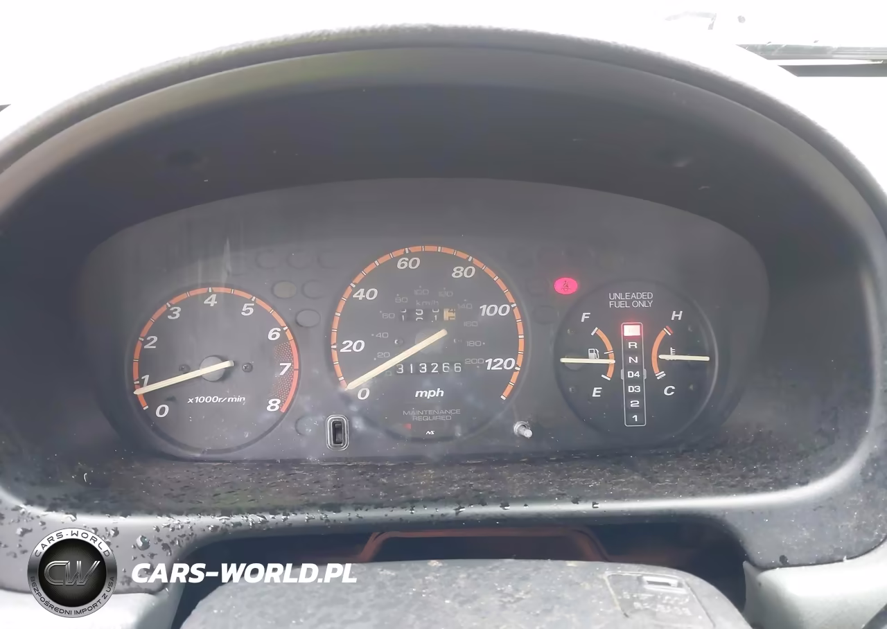 1997 Honda Cr-V VIN:JHLRD1854VC050538 - 7