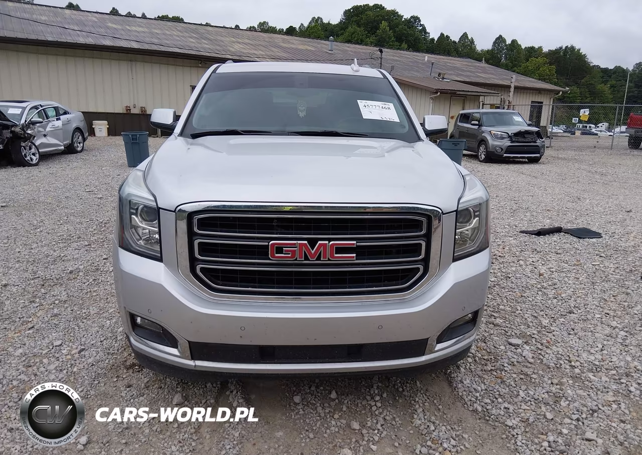 2018 GMC Yukon Sle VIN:1GKS2AKCXJR111009 - 12