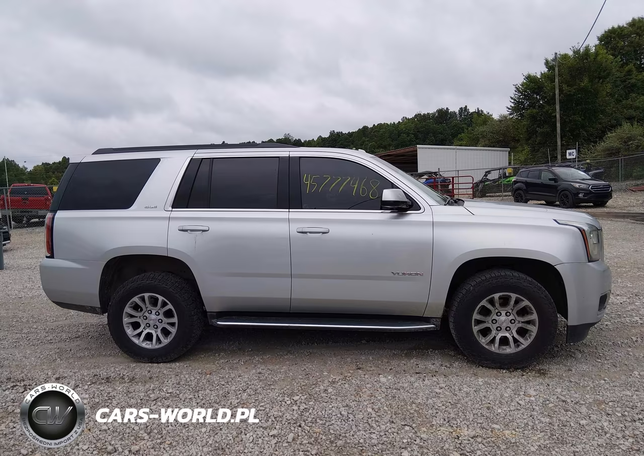 2018 GMC Yukon Sle VIN:1GKS2AKCXJR111009 - 13