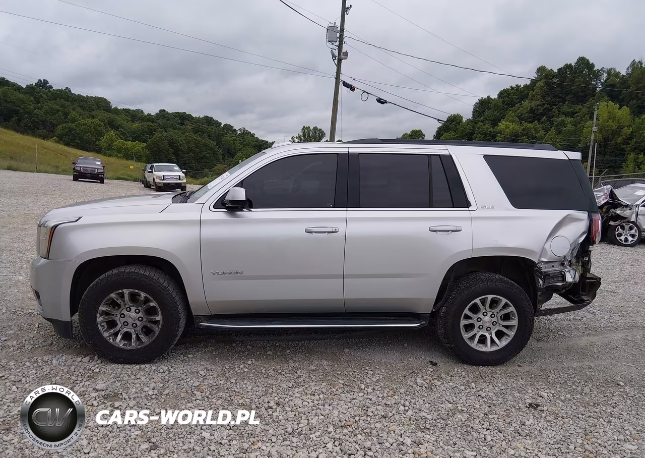2018 GMC Yukon Sle VIN:1GKS2AKCXJR111009 - 14
