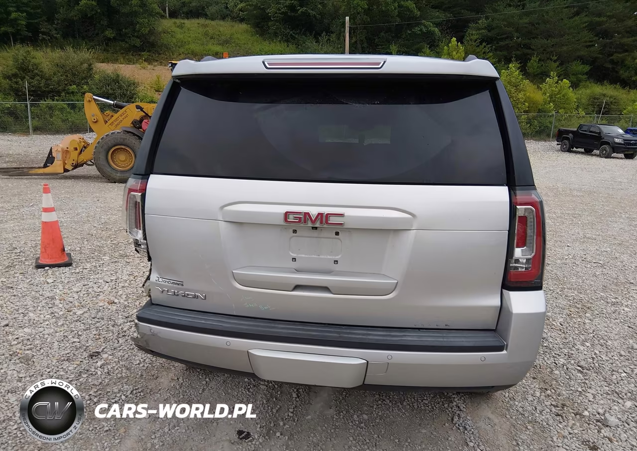 2018 GMC Yukon Sle VIN:1GKS2AKCXJR111009 - 16