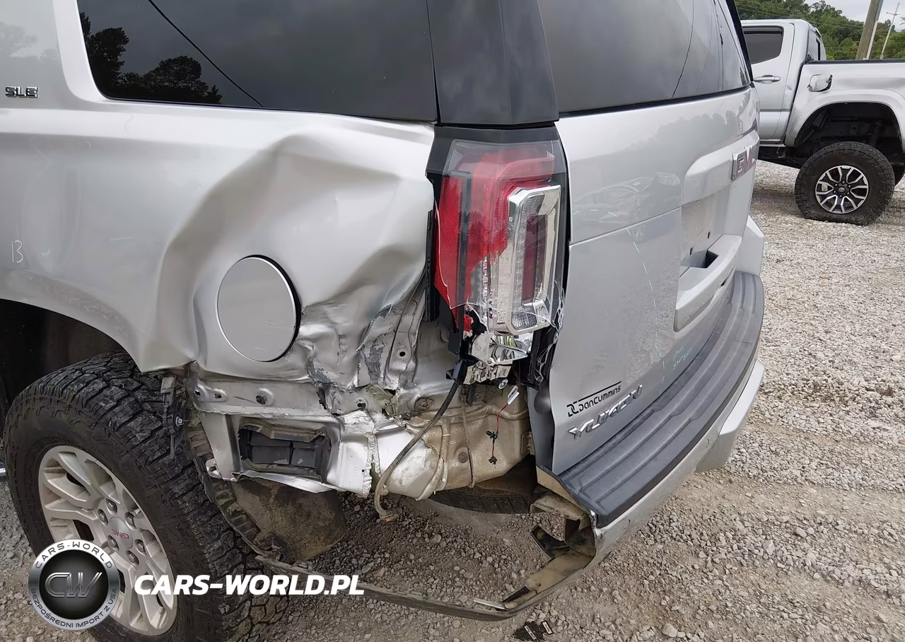 2018 GMC Yukon Sle VIN:1GKS2AKCXJR111009 - 6