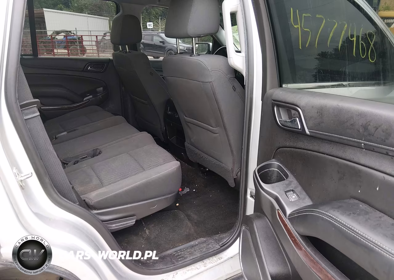 2018 GMC Yukon Sle VIN:1GKS2AKCXJR111009 - 8