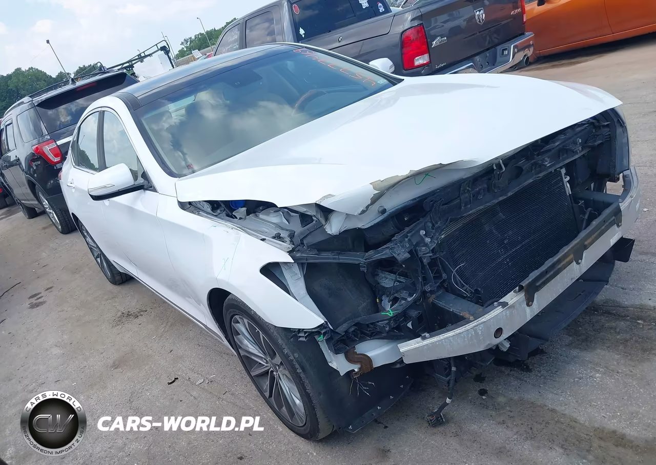 2016 Hyundai Genesis 3.8 – zdjęcie 1 z 17