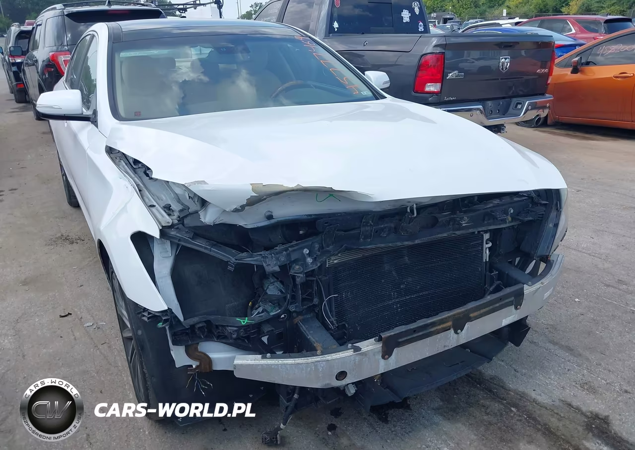 2016 Hyundai Genesis 3.8 VIN:KMHGN4JE7GU110799 - 6