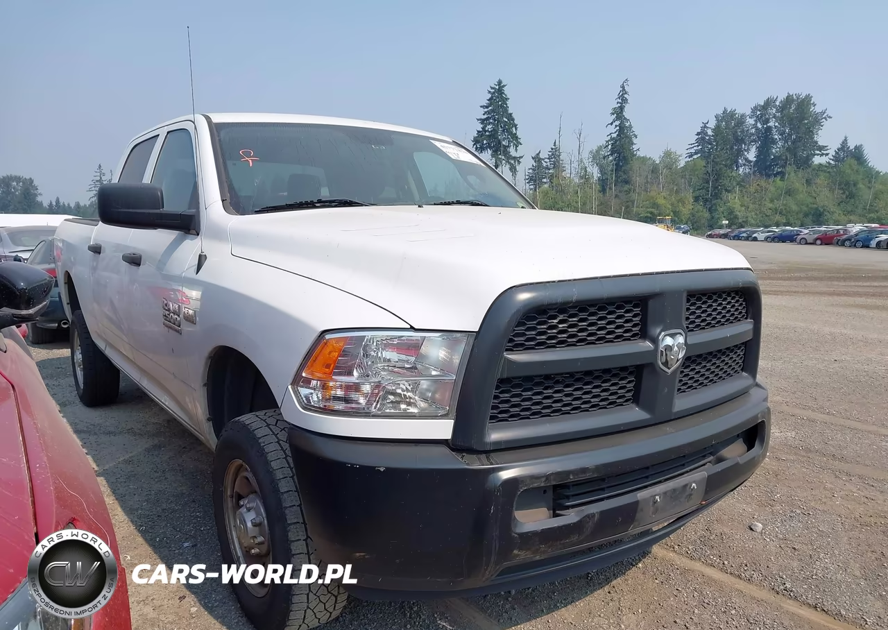 2018 Ram 2500 Tradesman 4X4 6'4 Box