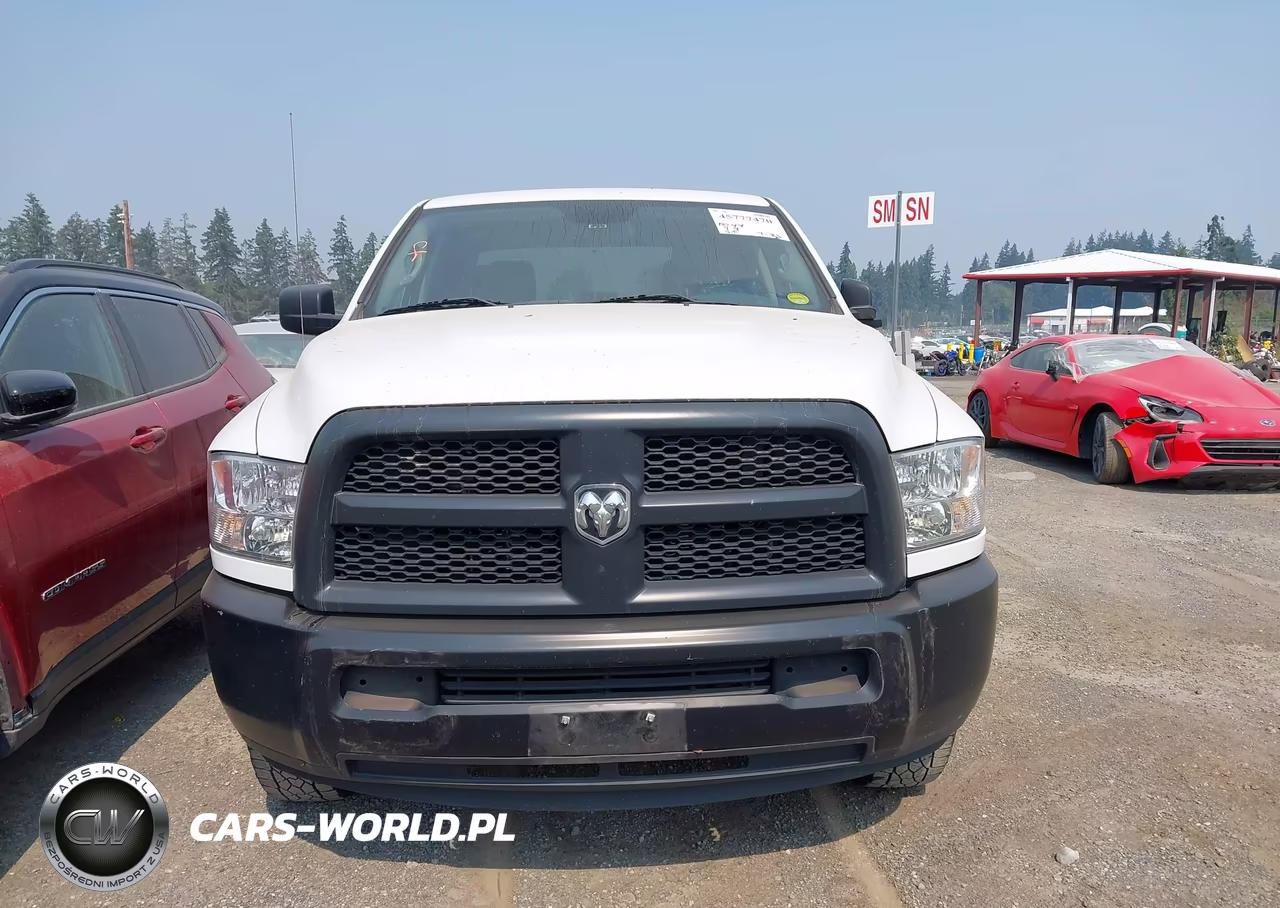 2018 Ram 2500 Tradesman 4X4 6'4 Box VIN:3C6TR5CT2JG278506 - 11