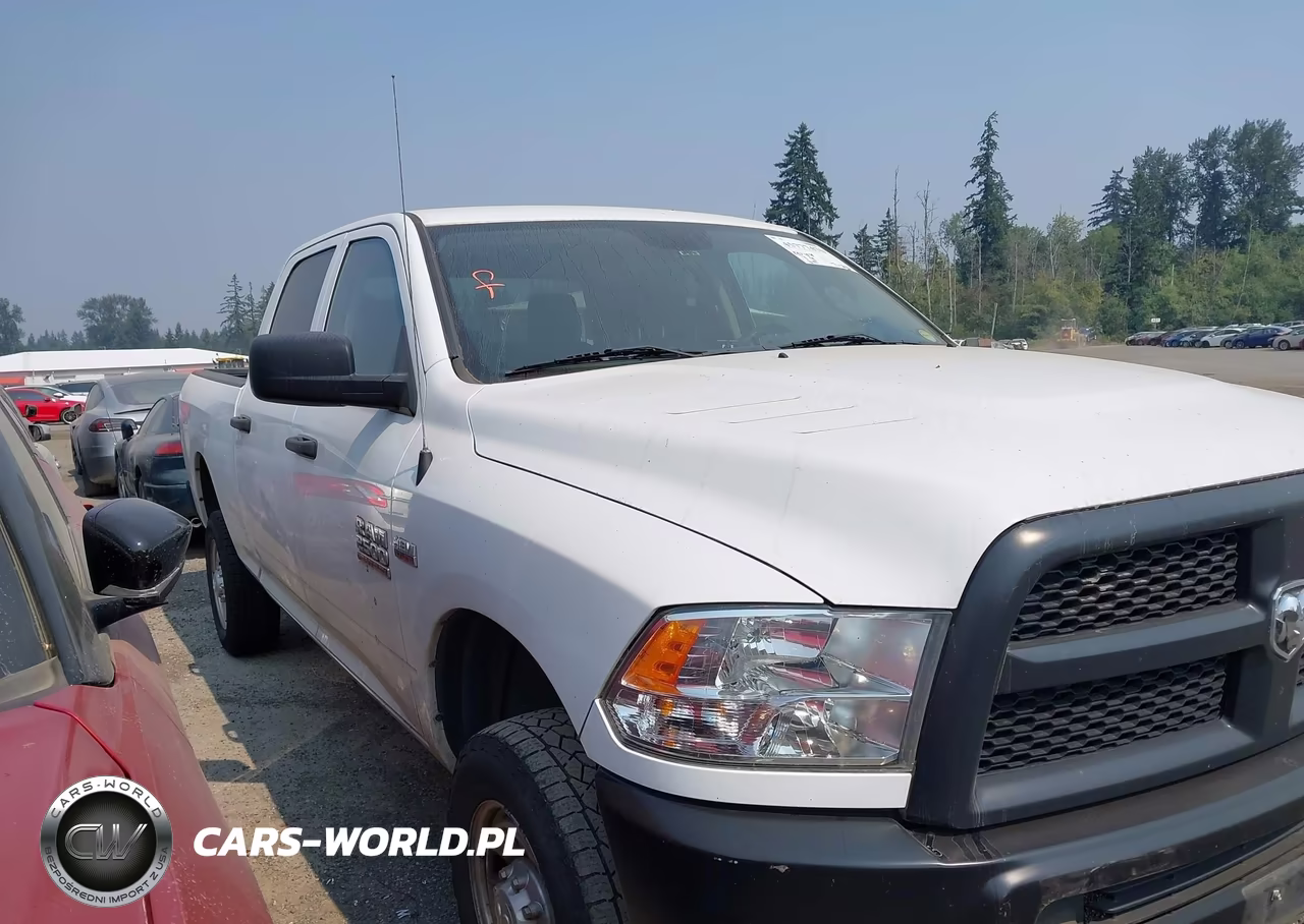 2018 Ram 2500 Tradesman 4X4 6'4 Box VIN:3C6TR5CT2JG278506 - 12