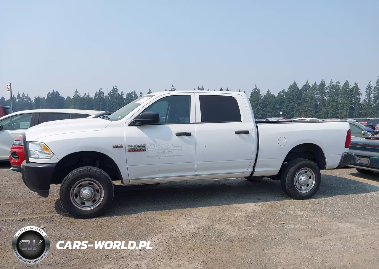 2018 Ram 2500 Tradesman 4X4 6'4 Box VIN:3C6TR5CT2JG278506 - 13