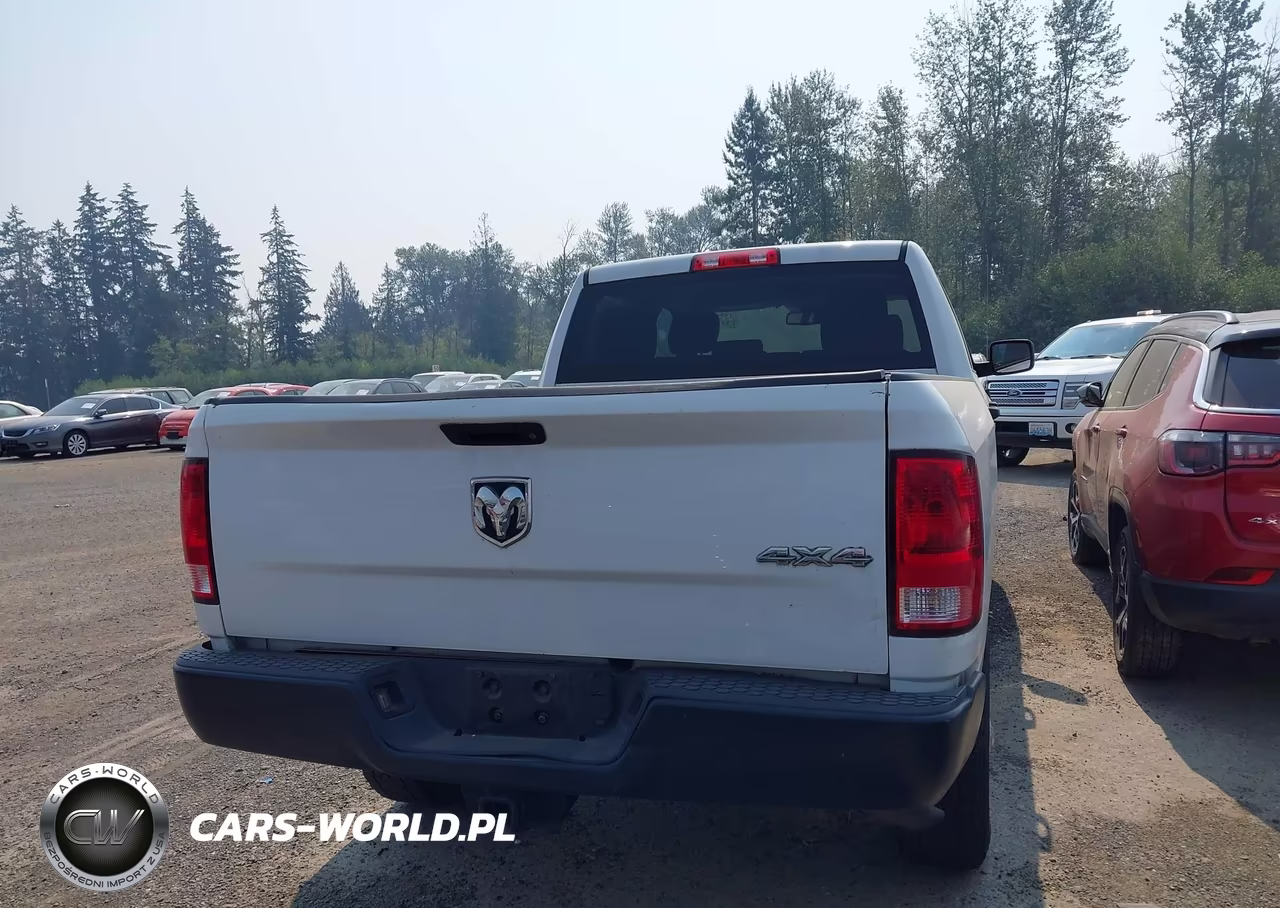 2018 Ram 2500 Tradesman 4X4 6'4 Box VIN:3C6TR5CT2JG278506 - 15