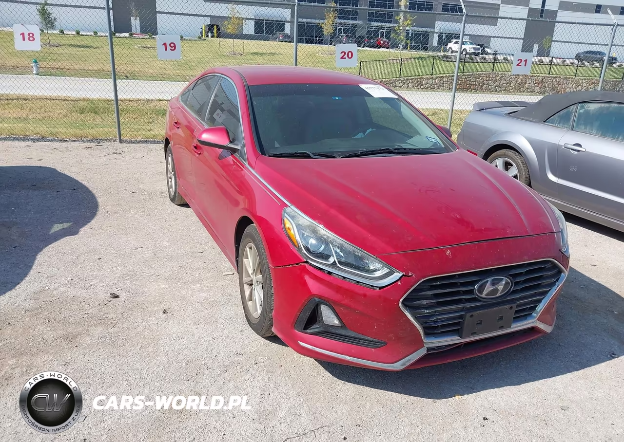 2019 Hyundai Sonata Se
