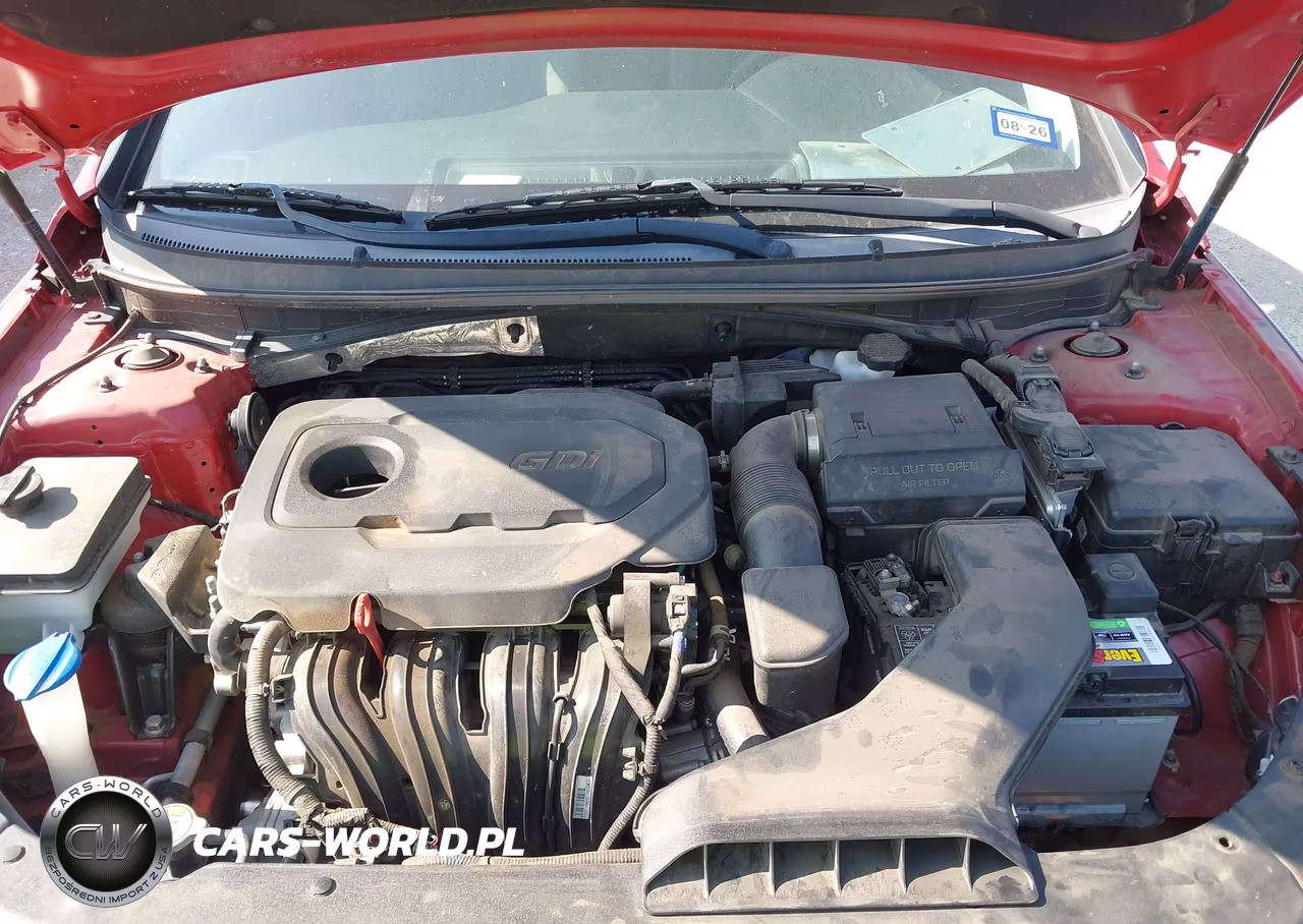 2019 Hyundai Sonata Se VIN:5NPE24AF6KH802116 - 10