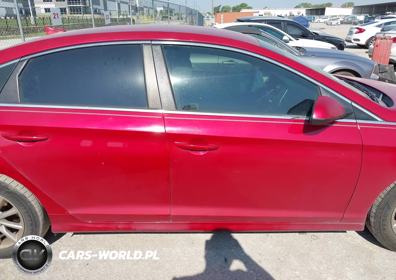 2019 Hyundai Sonata Se VIN:5NPE24AF6KH802116 - 13