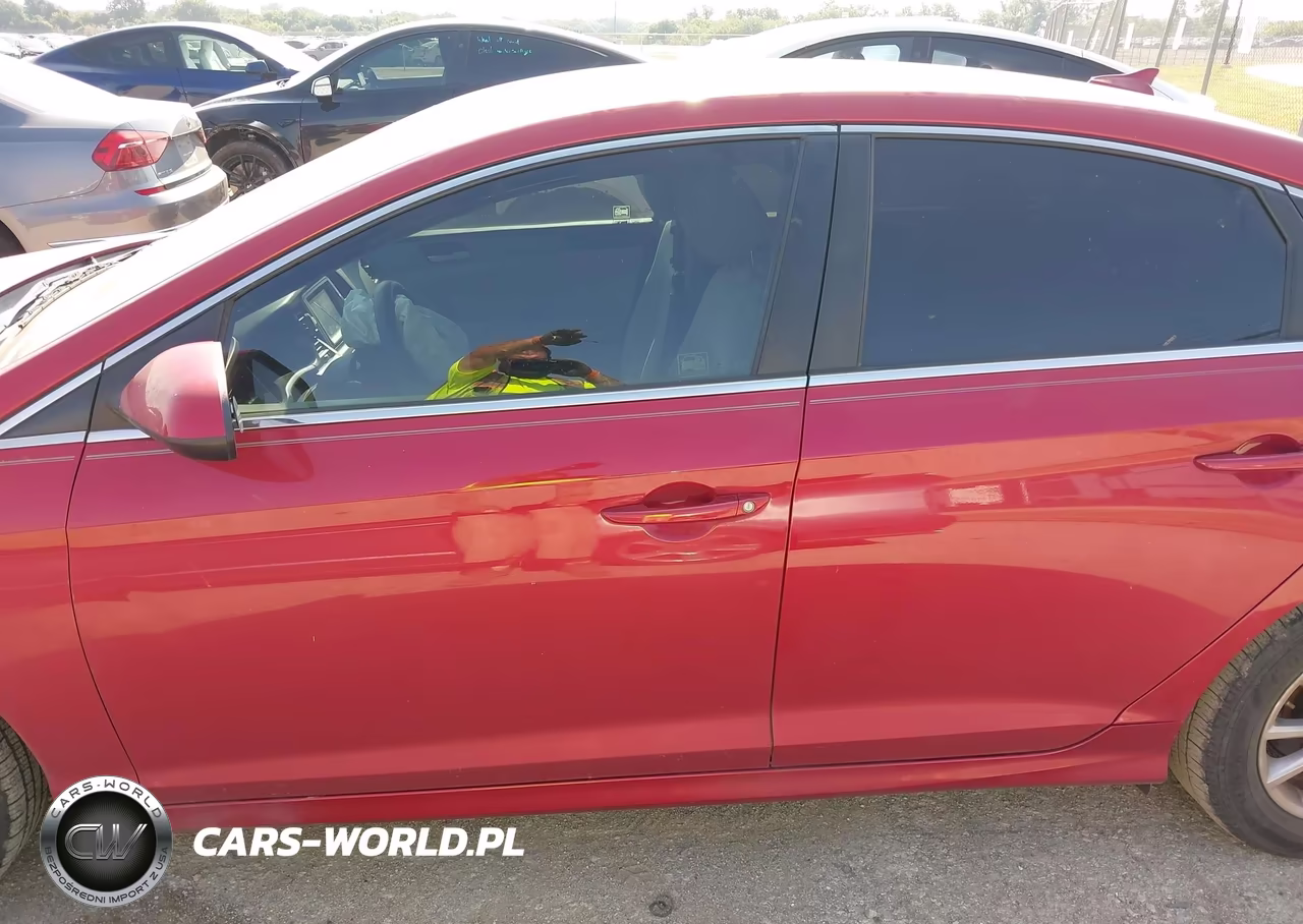 2019 Hyundai Sonata Se VIN:5NPE24AF6KH802116 - 14