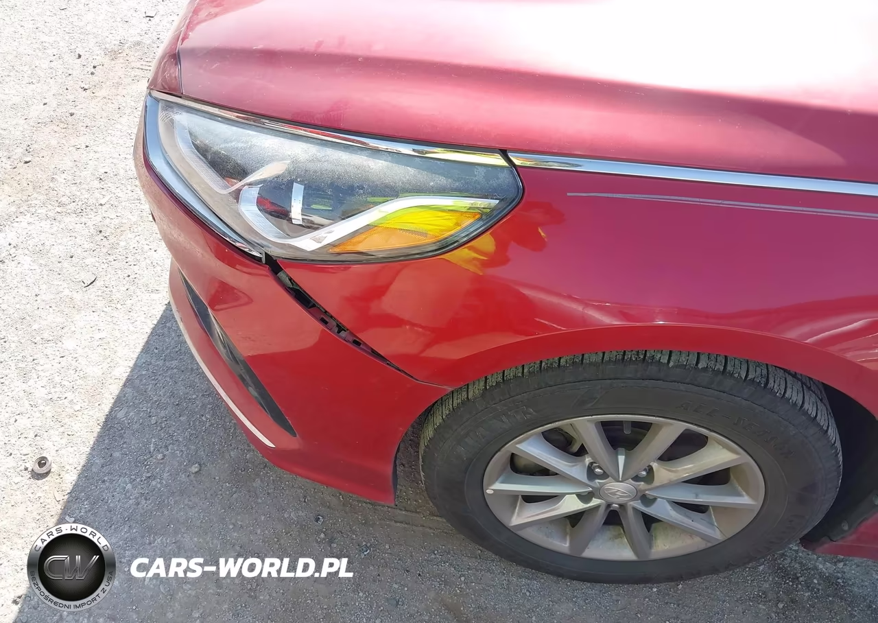2019 Hyundai Sonata Se VIN:5NPE24AF6KH802116 - 17