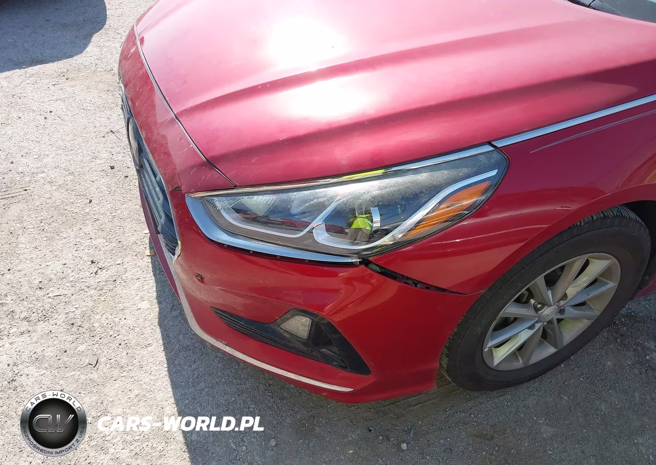 2019 Hyundai Sonata Se VIN:5NPE24AF6KH802116 - 6