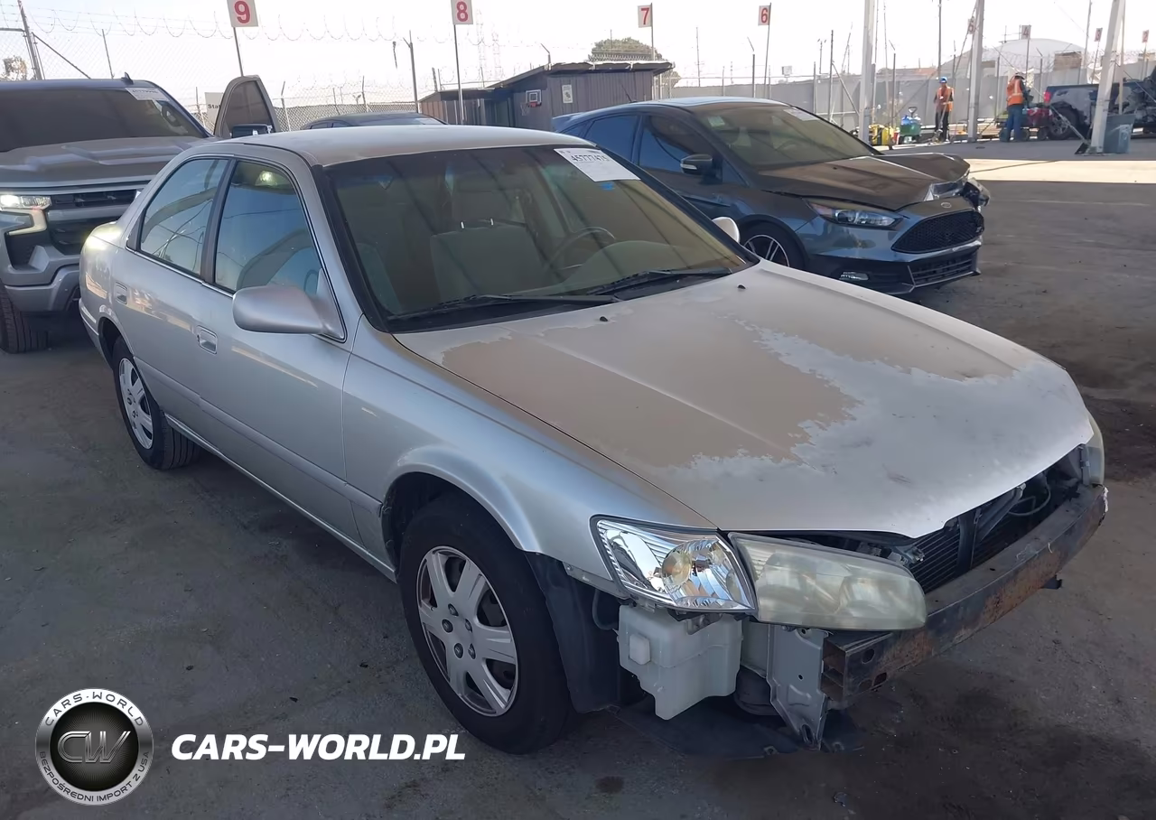 2001 Toyota Camry Le