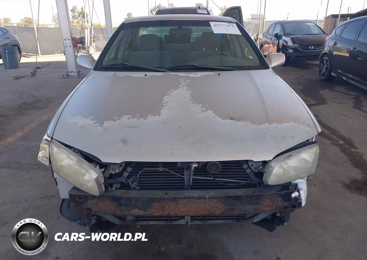 2001 Toyota Camry Le VIN:JT2BG22K610606542 - 13