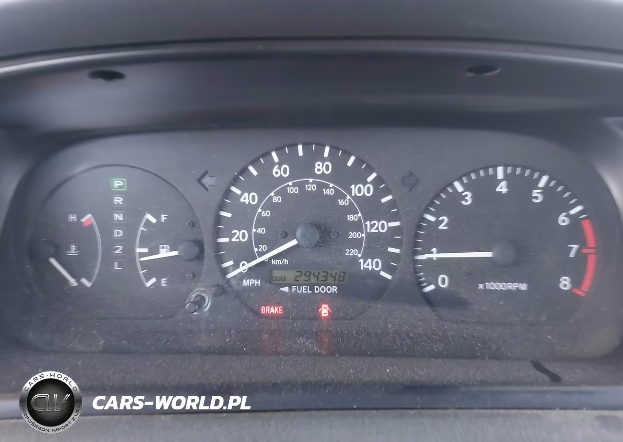 2001 Toyota Camry Le VIN:JT2BG22K610606542 - 7