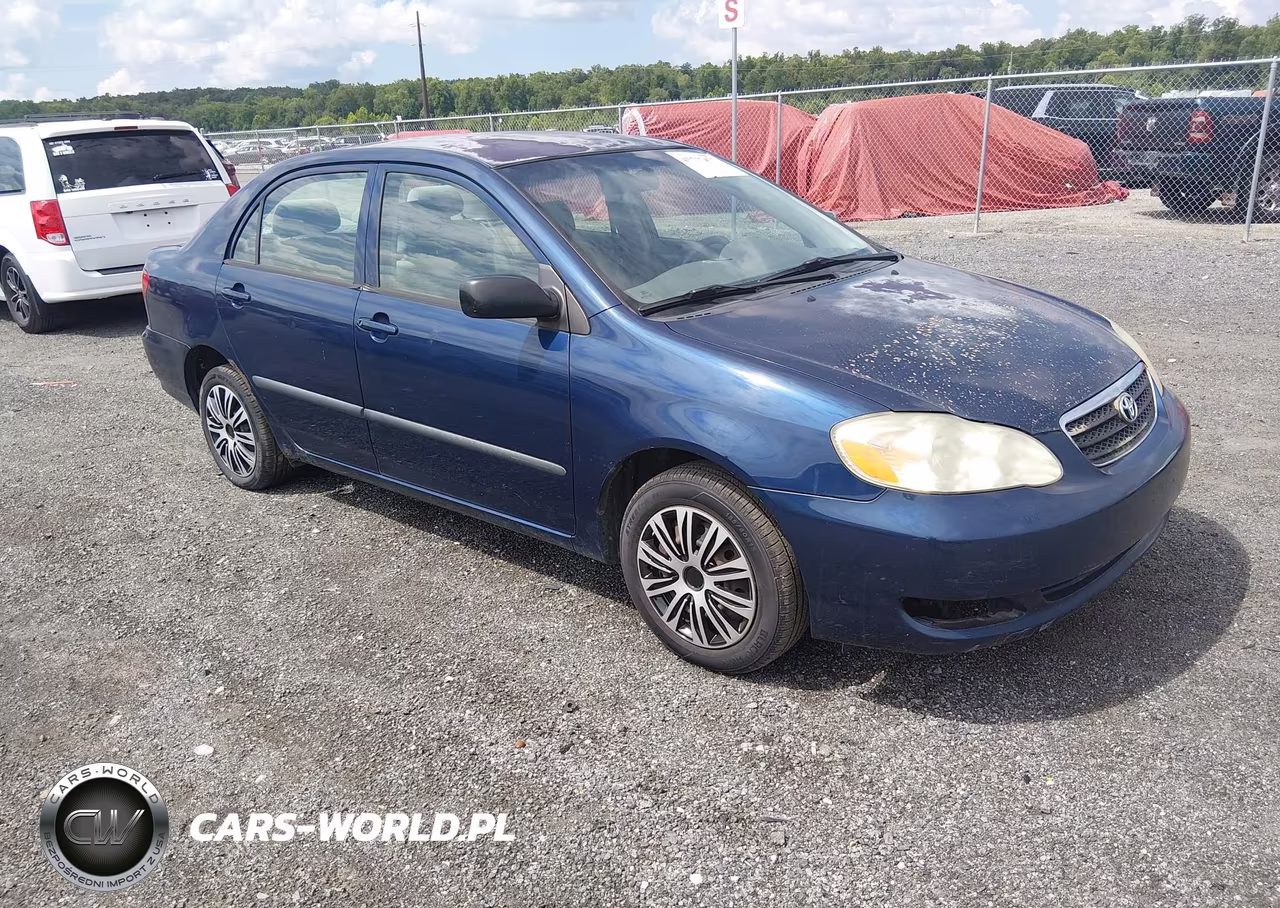 2005 Toyota Corolla Ce – zdjęcie 1 z 11
