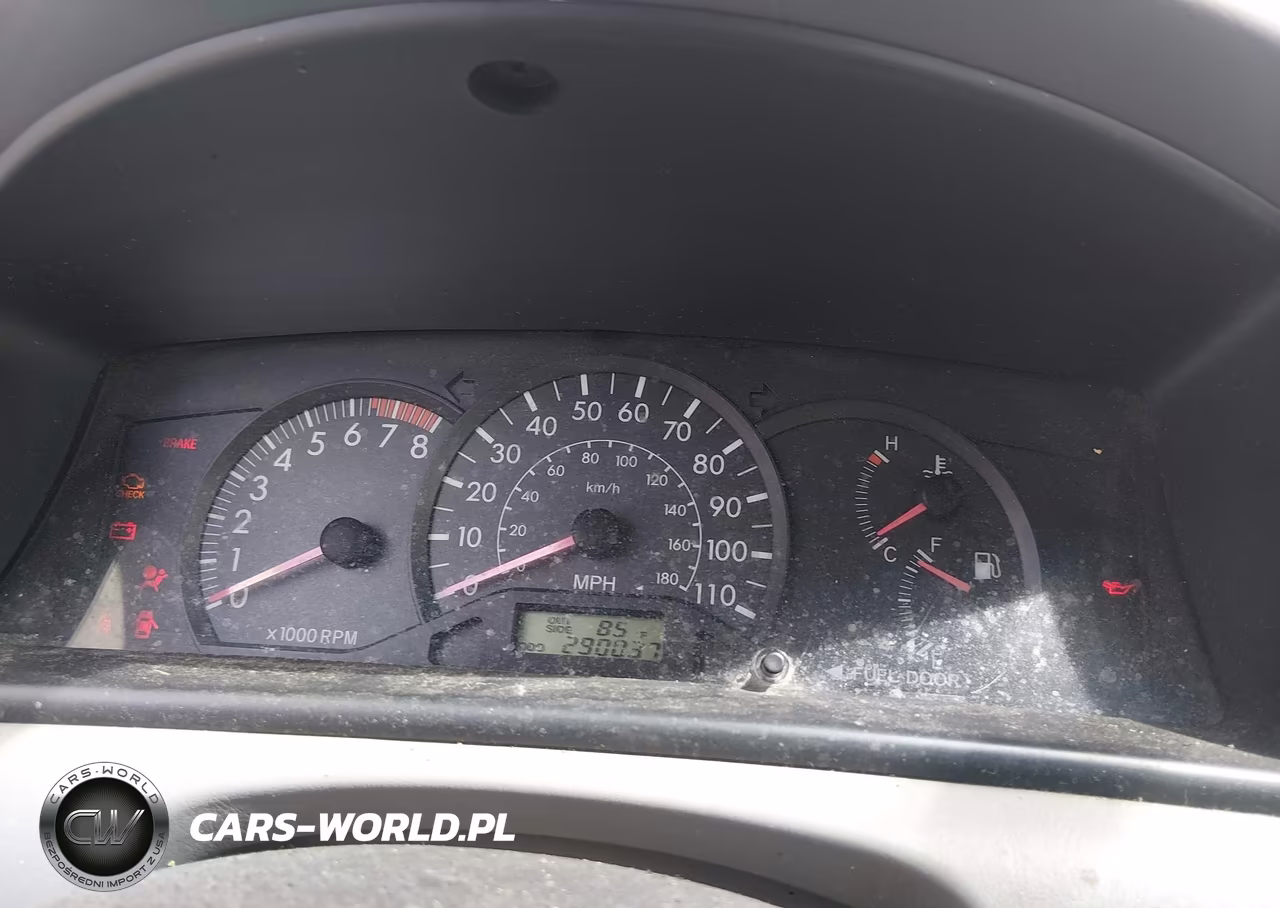 2005 Toyota Corolla Ce VIN:2T1BR32E35C428988 - 7