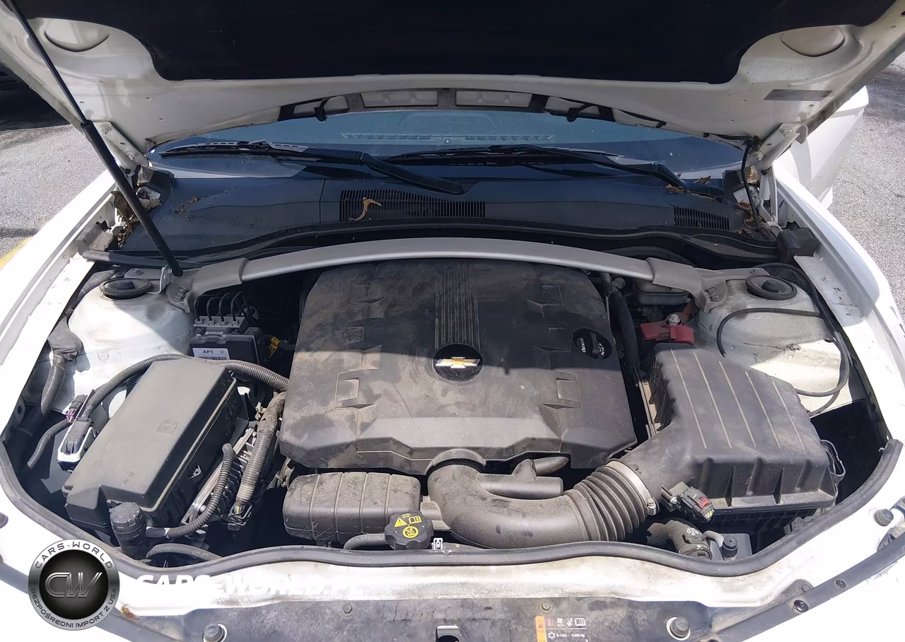 2015 Chevrolet Camaro 1Lt VIN:2G1FD3D30F9280143 - 10