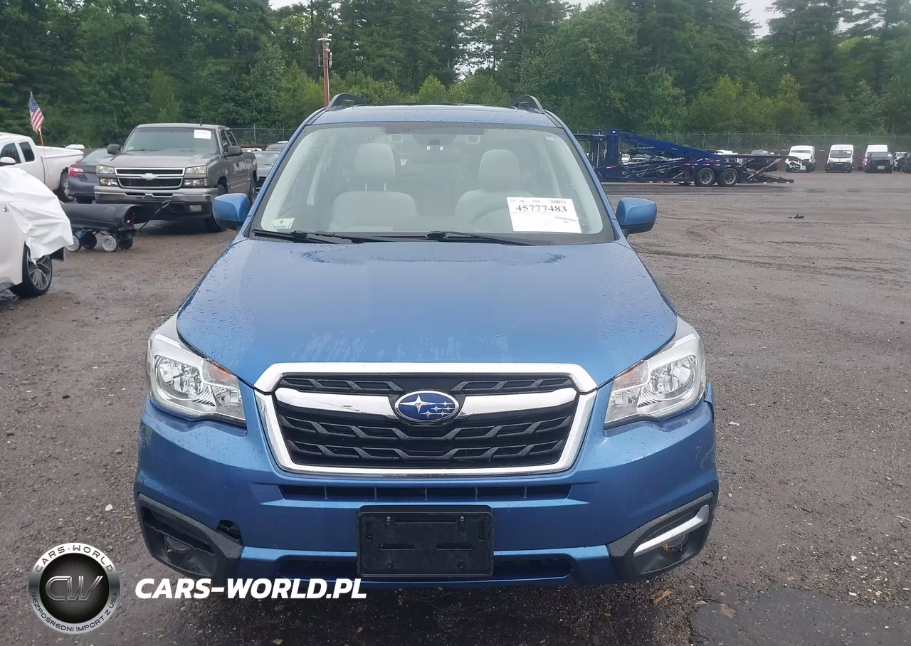2018 Subaru Forester 2.5I Premium VIN:JF2SJAGC2JH409603 - 12