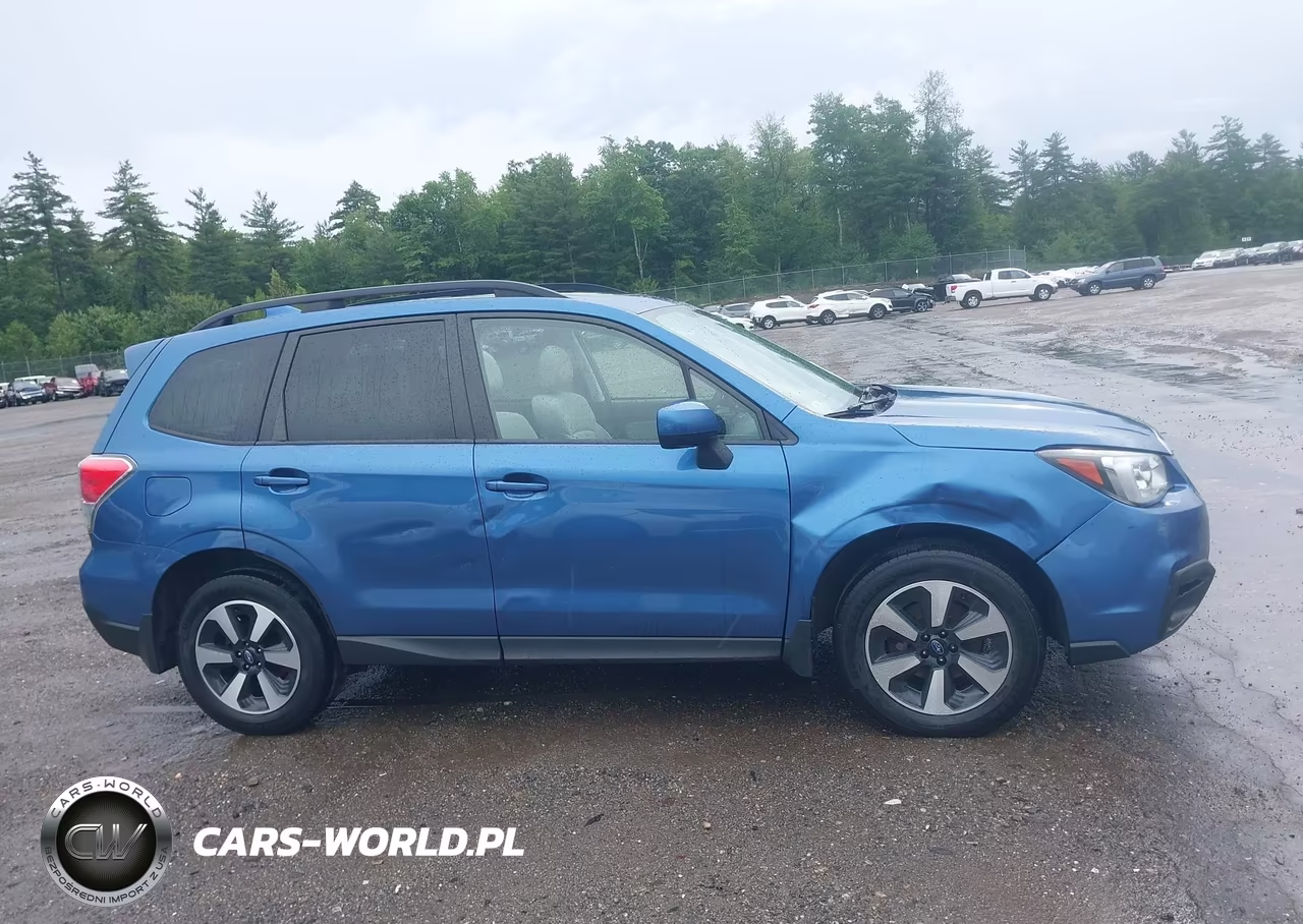 2018 Subaru Forester 2.5I Premium VIN:JF2SJAGC2JH409603 - 13